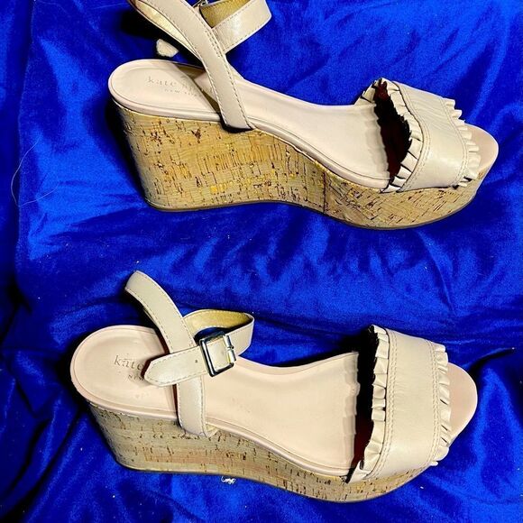 Kate Spade - Pale Pink - Sandals - Picture 5 of 7